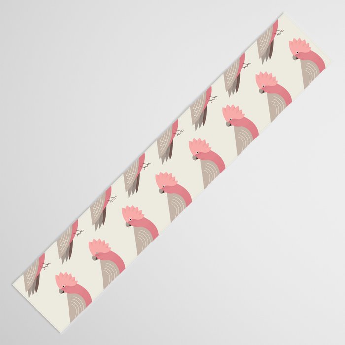 Galah, Bird of Australia Table Runner Gallery Image 3