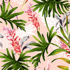 Tropical nature pattern Coffee Mug Gallery Image 2