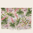Tropical nature pattern Wall Hanging Gallery Image 1