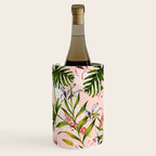 Tropical nature pattern Wine Chiller Gallery Image 3