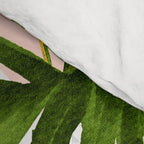 Tropical nature pattern Comforter Gallery Image 4