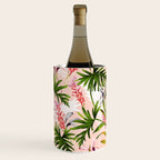 Tropical nature pattern Wine Chiller Gallery Image 1