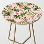 Tropical nature pattern Side Table Gallery Image 2