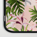 Tropical nature pattern Laptop Sleeve Gallery Image 3