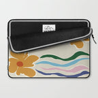 Floral Kite Laptop Sleeve Gallery Image 2