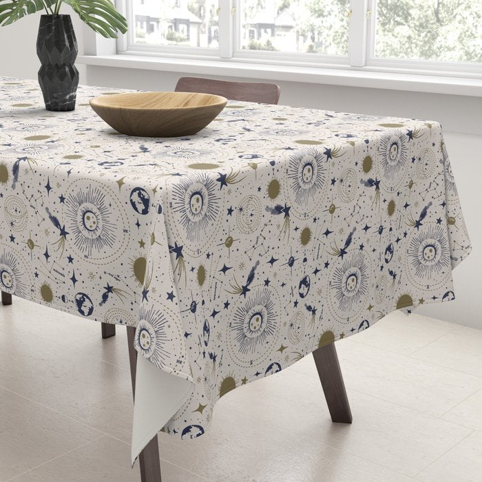Solar System - Ether Tablecloth Gallery Image 3