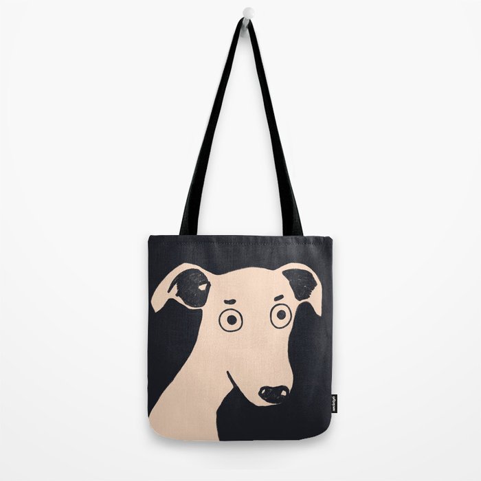 Oh greyhound Tote Bag Gallery Image 2