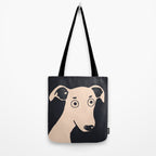 Oh greyhound Tote Bag Gallery Image 2