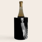 Jazz Age Josephine Baker in Folies Bergère Bananas Costume black and white photography Wine Chiller Gallery Image 2
