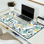 Harper - Dusk Blue Desk Mat Gallery Image 2