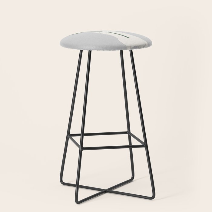 Cat and Plant 58 Stool Gallery Image 1