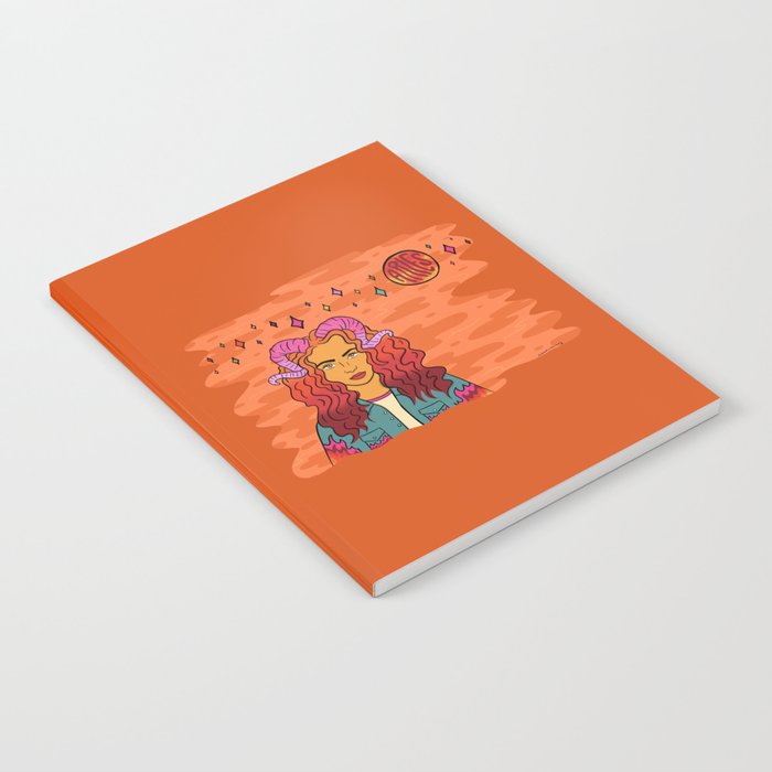 Aries Notebook Gallery Image 2
