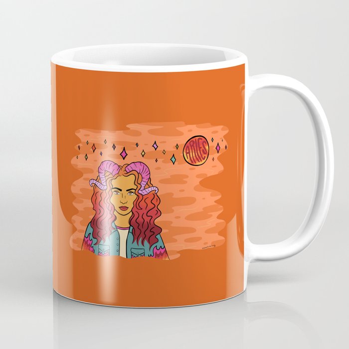 Aries Coffee Mug Gallery Image 1