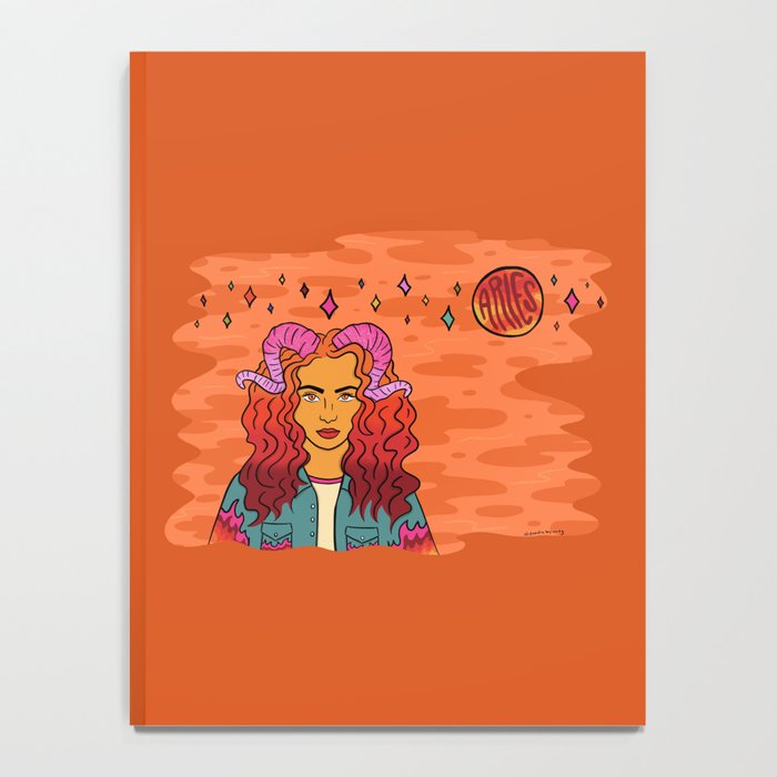 Aries Notebook Gallery Image 4