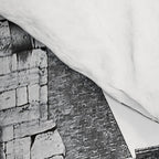 Colosseum Rome Black and White Comforter Gallery Image 4