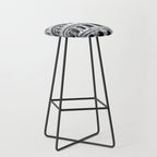 Colosseum Rome Black and White Stool Gallery Image 1