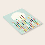 Bamboo Forest Notebook Gallery Image 2