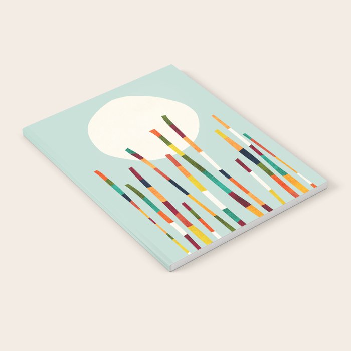 Bamboo Forest Notebook Gallery Image 2