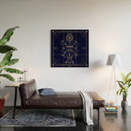 Ad Astra Per Aspera Wood Wall Art Gallery Image 2