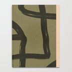 Abstract Line Art Eye 2 Notebook Gallery Image 4