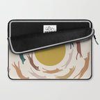 Cat Landscape 166 Laptop Sleeve Gallery Image 2