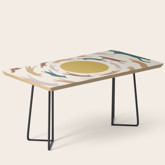 Cat Landscape 166 Coffee Table Gallery Image 1