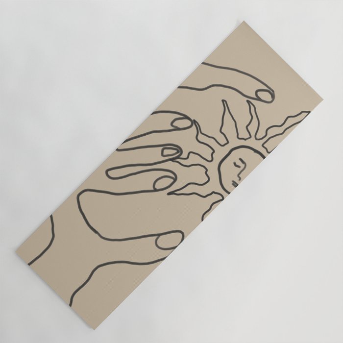 Shadow 2 Yoga Mat Gallery Image 1