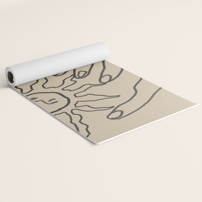 Shadow 2 Yoga Mat Gallery Image 2