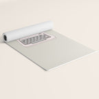 Don't Stop Yoga Mat Gallery Image 2