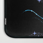 Starry jellyfish - Colored Laptop Sleeve Gallery Image 3