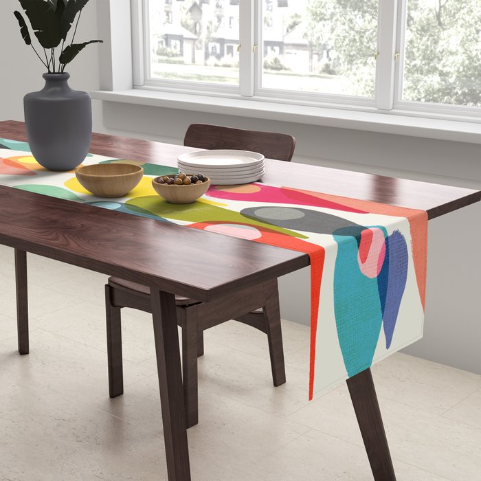 Rainfall Table Runner Gallery Image 2