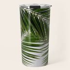 Palm Leaf III Travel Mug Gallery Image 1