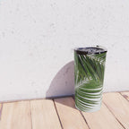 Palm Leaf III Travel Mug Gallery Image 4