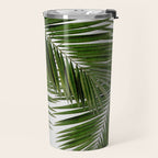 Palm Leaf III Travel Mug Gallery Image 2