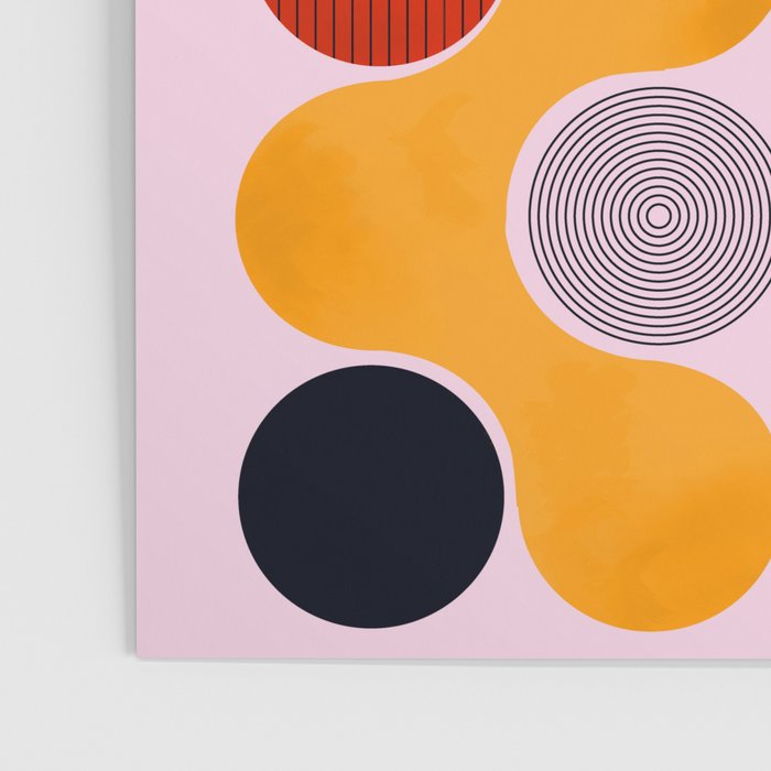 Mid-century no5 Poster Gallery Image 3