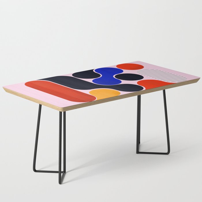Mid-century no5 Coffee Table Gallery Image 1