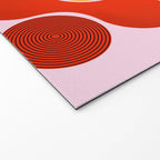 Mid-century no5 Welcome Mat Gallery Image 2