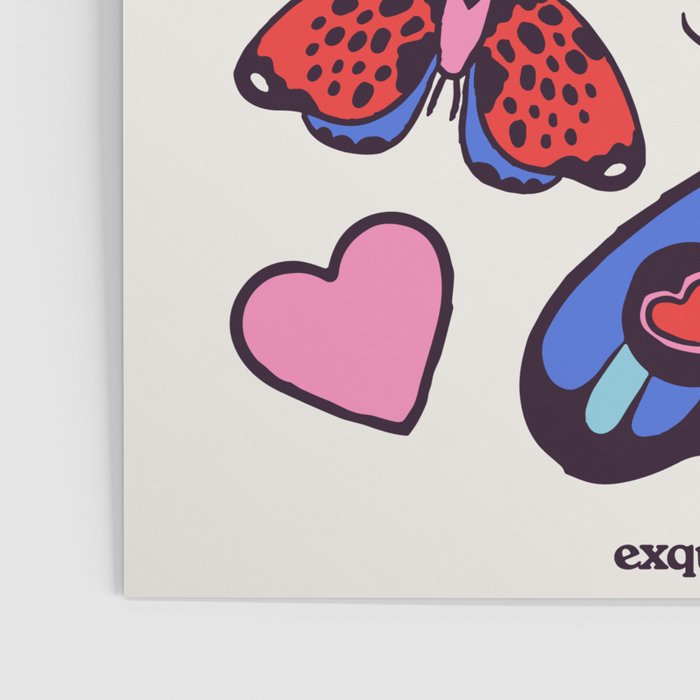 HERE & NOW Poster Gallery Image 3