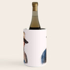 John Wayne - The Duke - Watercolor Wine Chiller Gallery Image 1