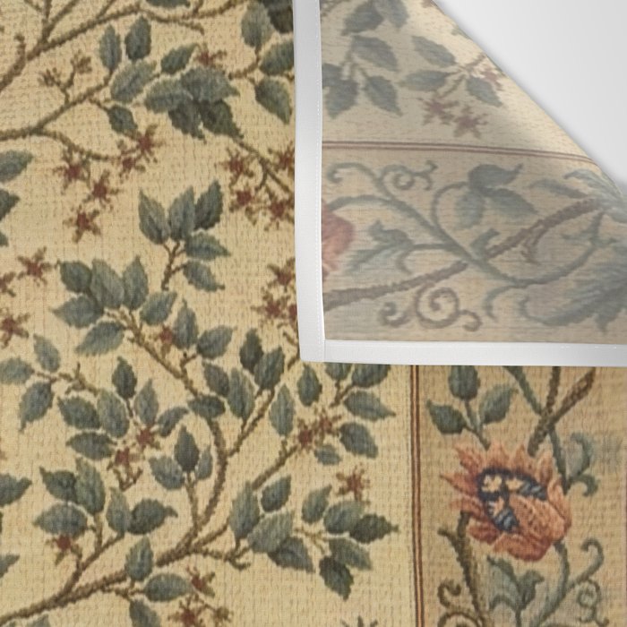 Woodland Tree of Life by William Morris Wall Tapestry Gallery Image 3