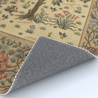 Woodland Tree of Life by William Morris Rug Gallery Image 4