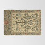 Woodland Tree of Life by William Morris Rug Gallery Image 2