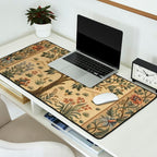 Woodland Tree of Life by William Morris Desk Mat Gallery Image 2