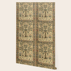 Woodland Tree of Life by William Morris Wallpaper Gallery Image 2