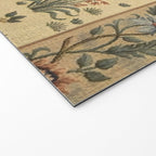 Woodland Tree of Life by William Morris Welcome Mat Gallery Image 2
