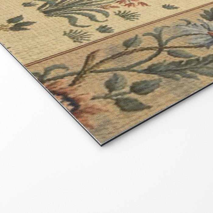 Woodland Tree of Life by William Morris Welcome Mat Gallery Image 2