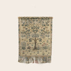 Woodland Tree of Life by William Morris Wall Hanging Gallery Image 1