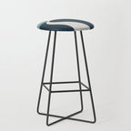 Cat Landscape 3 : Cat road Stool Gallery Image 1