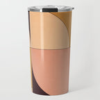Geometric Shapes 247 Travel Mug Gallery Image 1
