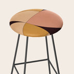 Geometric Shapes 247 Stool Gallery Image 2